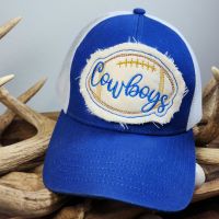 Hat Patch Cowboys F...